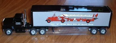 Friendship Fire Co Mount Joy PA '88 Winross Truck • $15.95