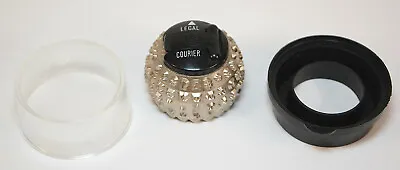 $8.49 • Buy GP For IBM Selectric I II Courier Legal Typewriter Element Ball W/Case