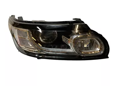 Land Rover Range Rover Sport 2014 Onward LHD RH Headlamp And Flasher LR090485 • $1075