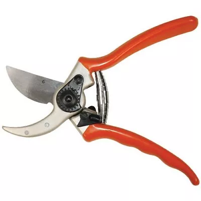 Pruning Shears Secateurs Garden Trimmer Heavy Duty Bypass Hand Pruner Scissors • £5.59