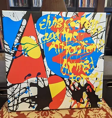 Elvis Costello – Armed Forces Super Deluxe Vinyl LP Box Set 2020 NM • $189.99