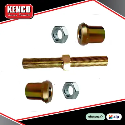 Kenco 3/4  UNF Panhard Bar Suspension Male Adjuster Kit Speedway Drag Race LH RH • $74