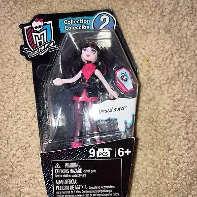 £6.50 • Buy Monster High Draculaura Doll Collection 2