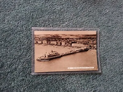 Kvc72 Postcard Used 1960 Eastbourne Pier  • £2.25