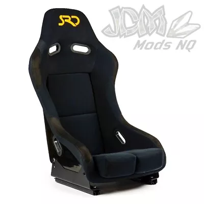 SAAS SRD Seat SR2 Club Fixed Back Large SRD2002 • $589