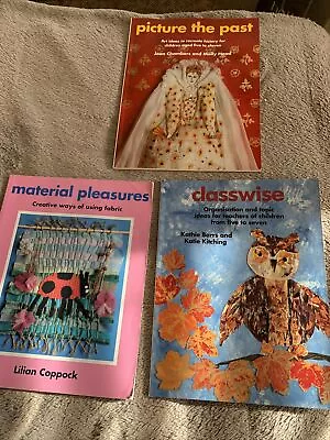 £4.99 • Buy Belair Publications Teacher NQT Resource Books - History Fabric Topic