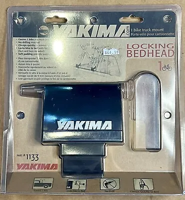 Yakima BedHead Bike Mount 01132 For Truck Bed • $18