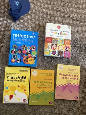 £7.99 • Buy Teaching Book Bundle Teacher Training Reflective Teaching English