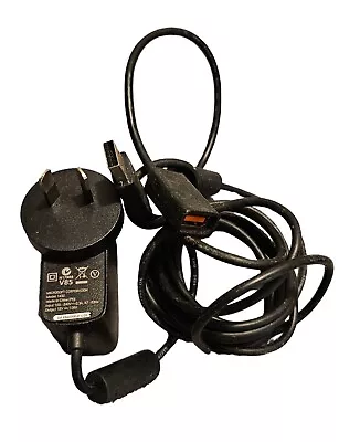 Genuine Microsoft Xbox 360 Kinect USB Adaptor Cable Power Supply Model 1432 • $4.99