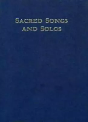 Sankey's Sacred Songs And Solos: Twelve Hundred Hymns : Words On • £38.11