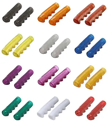 SPARKLE Vintage Lowrider Bicycle Handlebar Grips Glitter Cruiser Lowrider Bikes. • $4.66