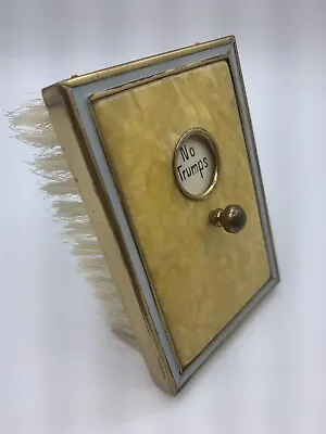 Rare Unique Vintage Card Game Suit Marker C30/40s Wi- Table Brush. Ace Condition • $75