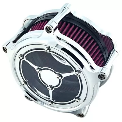 Air Cleaner For Harley FLHX 17-up Softail-up 18 M8 Milwaukee Eight Fitment-D • $125