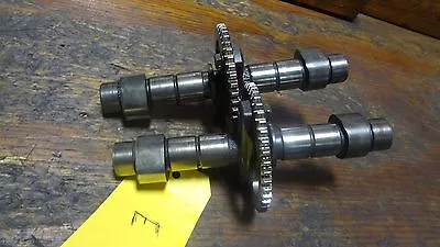 $48.59 • Buy 1982 Honda Vf750s Vf 750 Sabre V45 Hm371-1 Engine Camshaft Intake Exhaust Set