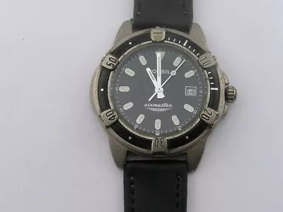 Fossil Airmaster Watch AC-1637 New Battery • $15