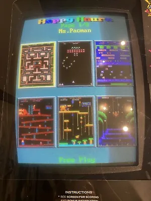£665 • Buy 22 Inch Pac Man Arcade Table