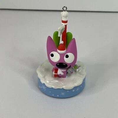 $12 • Buy Hallmark Keepsake Hoops And Yoyo Celebrating Christmas Ornament Sound 2008