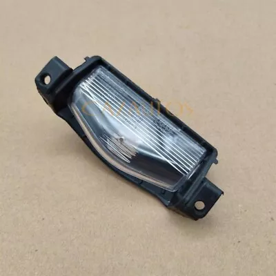 License Number Plate Lamp Light Shell Genuine For Mazda 2 Mazda3 2009-2013 • $9.90