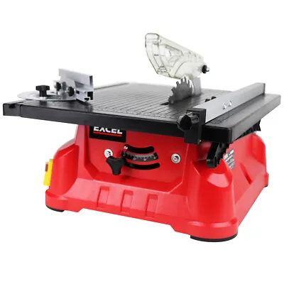 Heavy Duty Portable Compact 210mm Table Saw 240V/900W • £83