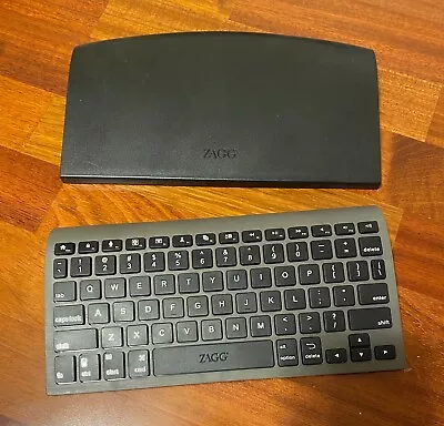 ZAGGkeys Keyboard & Case BlueTooth BT Universal Wireless IPad Samsung Tablets • $12