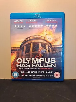 Olympus Has Fallen - Blu Ray • £1.50
