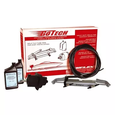 Uflex Gotech 1.0 Outboard Steering System Up To 115hp Gotech 1.0 • $836.38