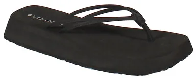 Volcom Forever Up Sandal - Black - New • $37.95