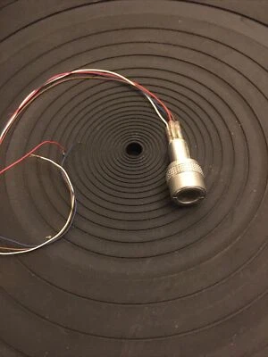 £45 • Buy Technics 1200 1210 MK2 Tone Arm Cartridge Connection Piece And Cabling