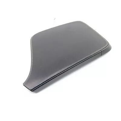 Volvo OEM Off Black Leather Armrest Cover Console Lid Fits XC90 16-4 • $95