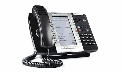 Mitel 5330e IP Phone (Backlit) 50006476 • $178.32