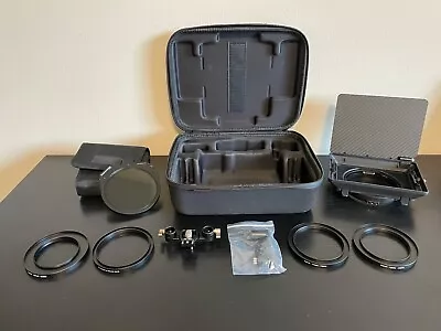 Tilta Mirage Matte Box Kit With 95mm Variable ND Filter - Excellent Condition • $300