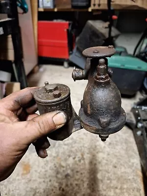 Lister D Carburettor And Float Bowl • £40