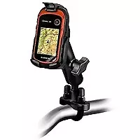 RAM Handlebar Rail U-Bolt Mount Garmin GPS ETrex 10 20 30 RAM-B-149Z-GA48U • $105