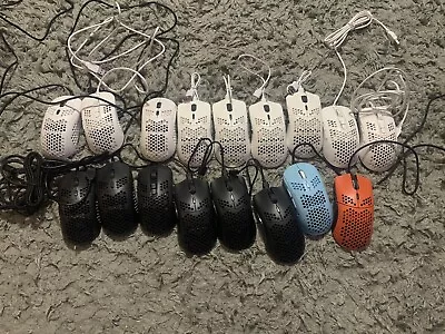 17 Gaming Mouse Lot • $130