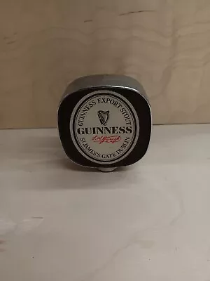 Vintage Guinness Brand Beer Bar Room Tap Handle Knob Rare • $39.99