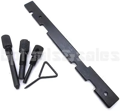 5pc Timing Tool Bolt Lock & (3 Concept) 4 CrankShaft FORD MAZDA Zetec Engine • $19.99