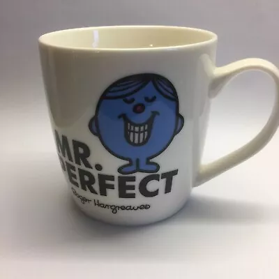 £10.99 • Buy Mr Men “Mr Perfect Mug , Roger Hargreaves, Sanrio, 2017, Mug Thoip 