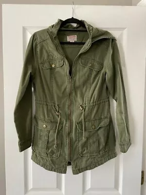 Mossimo Women’s Cargo Jacket Size Medium • $30