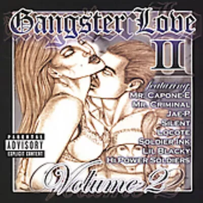 Various Artists - Gangster Love Vol. 2 [New CD] Explicit • $18.98
