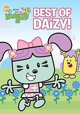 Wow! Wow! Wubbzy!: The Best Of Daizy • $7.79