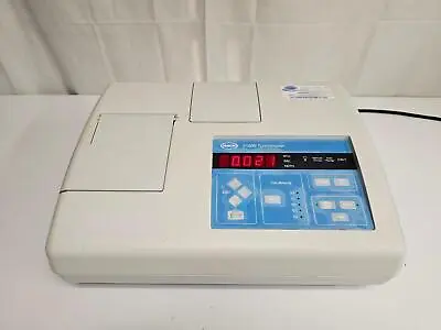 HACH 2100N Laboratory Turbidimeter 47000-60 Unit #2 Calibrated • $639