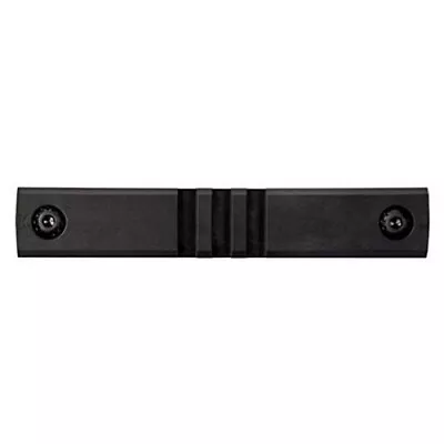 Magpul MAG594BLK Matte Black Polymer M-LOK AFG-2 4.7  Adapter Rail Panel Rifle • $12.94