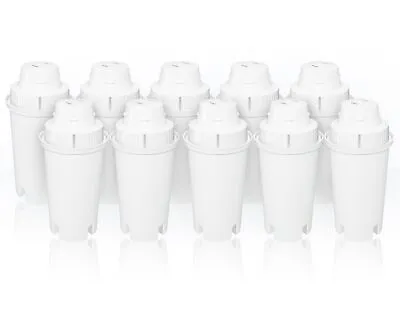 £19.80 • Buy 10 Water Filter For BRITA CLASSIC, UNIVERSAL Refill Replace Cartridge