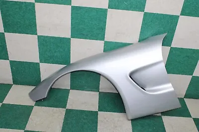 97-04 Corvette *DMG* Tarnished Silver Front Driver Left LH Fender Panel OEM • $799.99