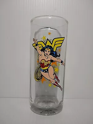 Wonder Woman Drinking Glass • $15