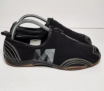 Barrado Black Merrell Performance Footwear Women Size 8.5 • $39.99