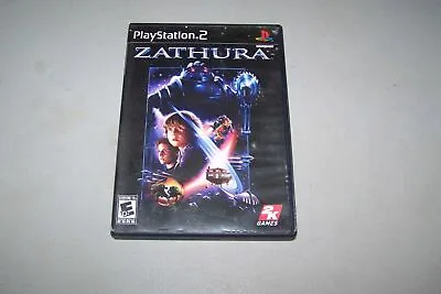 Zathura - PlayStation 2 PlayStation2 (Sony Playstation 2) • $34.42