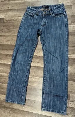 SSLR Insulated Men's Jeans 30x30 Flannel Lined Denim Blue Work Pants • $16.15