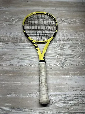 Babolat Pure Aero Plus   4 3/8 Tennis Racquet Read Description See Photos • $99.98