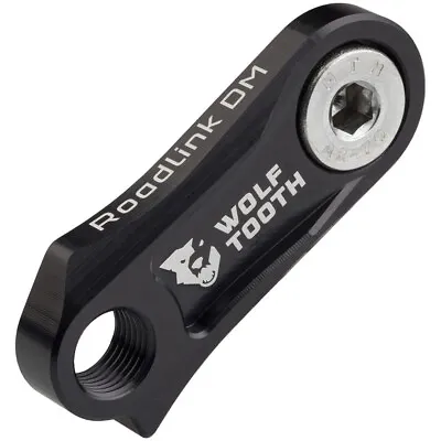 Wolf Tooth RoadLink Direct Mount  R8000/R9100 Using WideRange Cassettes • $29.95